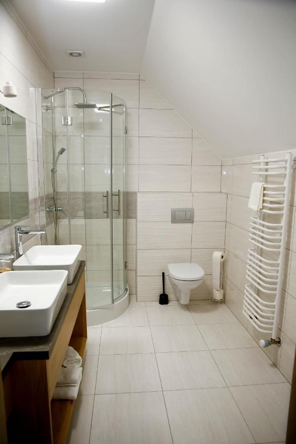 Pod Wiatrakiem Hotel Warta Ngoại thất bức ảnh