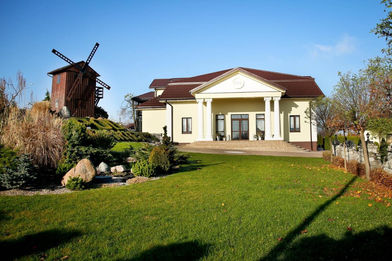 Pod Wiatrakiem Hotel Warta Ngoại thất bức ảnh
